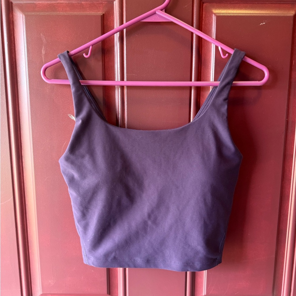 Old Navy crop sports bra